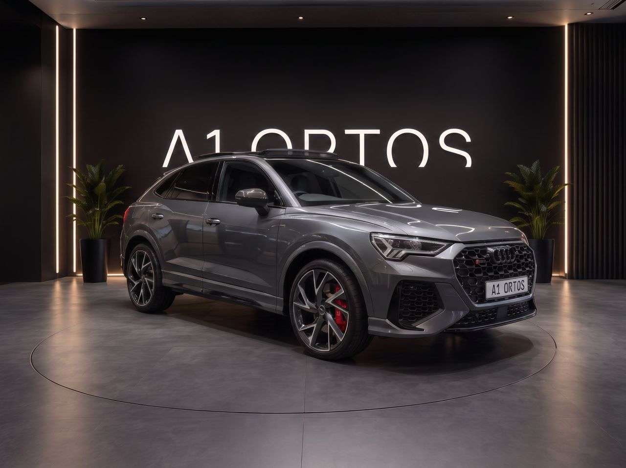 A 2022 AUDI RS Q3 2.5 TFSI Vorsprung SUV 5dr Petrol S Tronic quattro Euro 6 (s/s) (400 ps) BE A 2022 AUDI RS Q3 2.5 TFSI Vorsprung SUV 5dr Petrol S Tronic quattro Euro 6 (s/s) (400 ps) BE