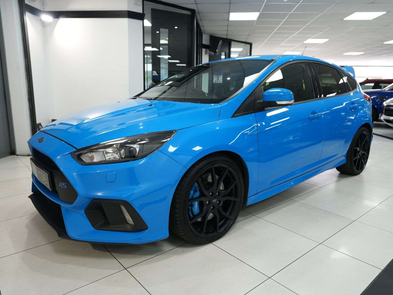 A 2016 FORD FOCUS 2.3T EcoBoost RS Manual AWD Euro 6 MR375 (s/s) STUNNING P/X EXAMPLE, BE QUI A 2016 FORD FOCUS 2.3T EcoBoost RS Manual AWD Euro 6 MR375 (s/s) STUNNING P/X EXAMPLE, BE QUI