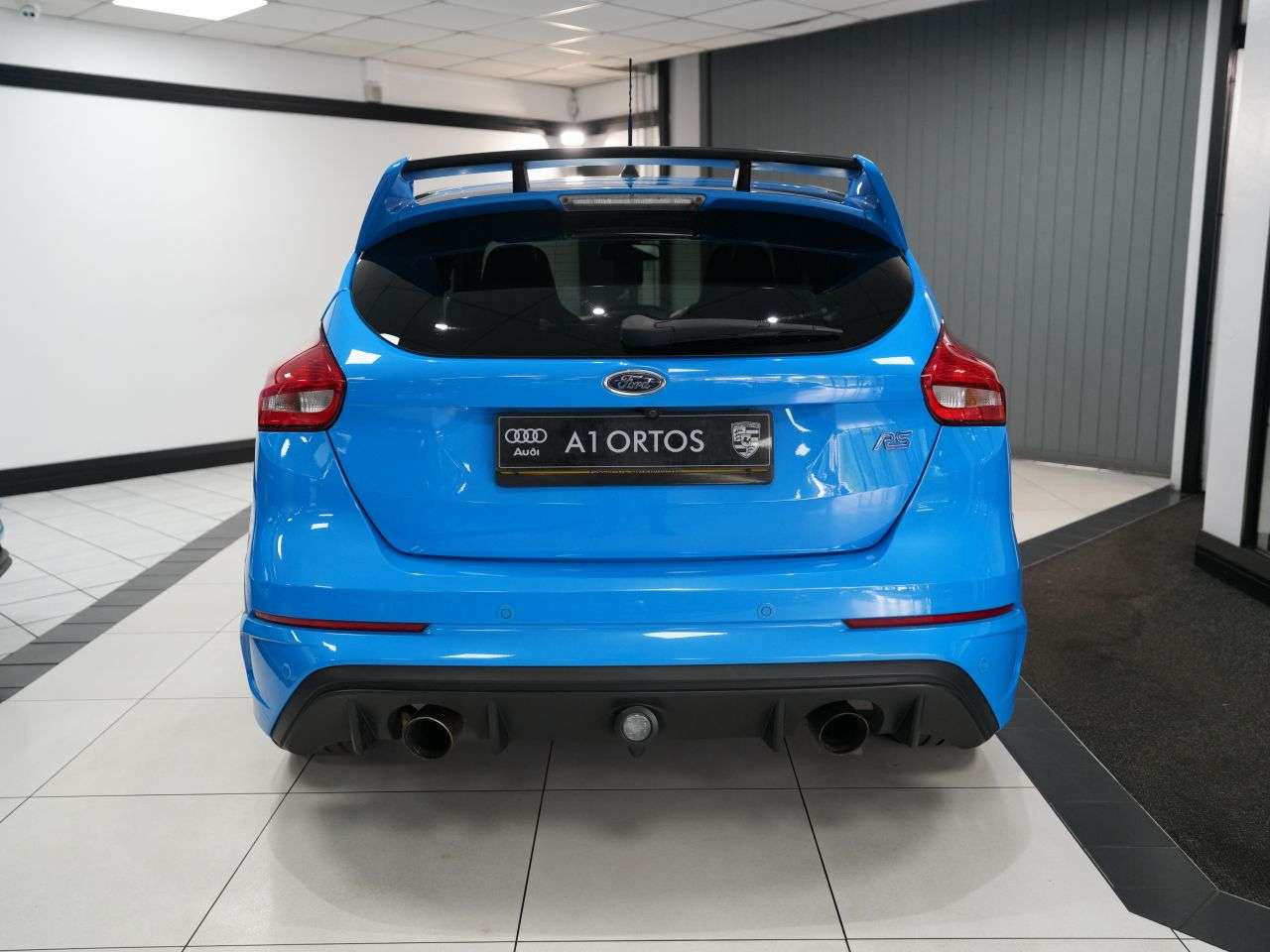 2016 FORD FOCUS 2016 FORD FOCUS
