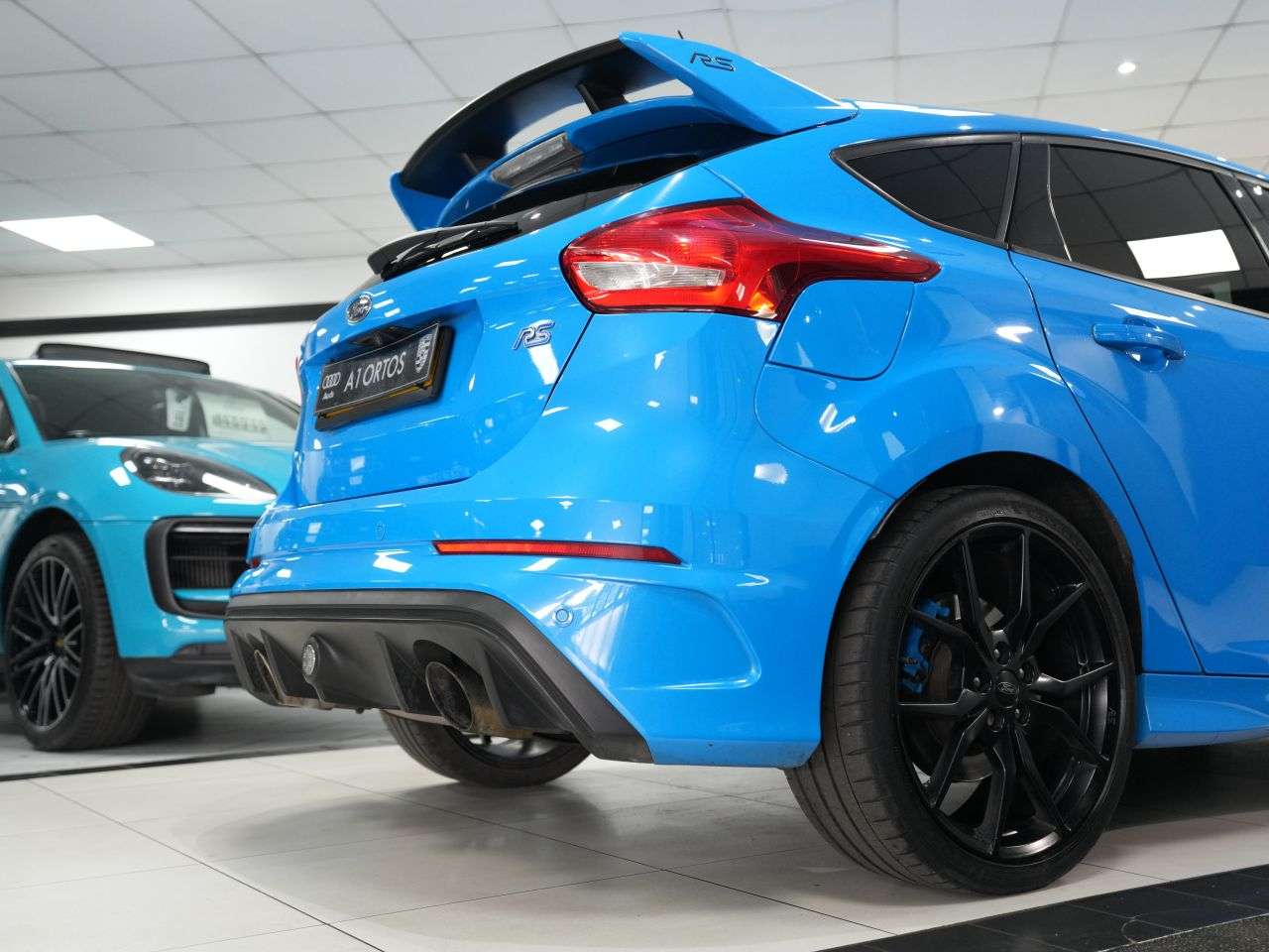 2016 FORD FOCUS 2016 FORD FOCUS
