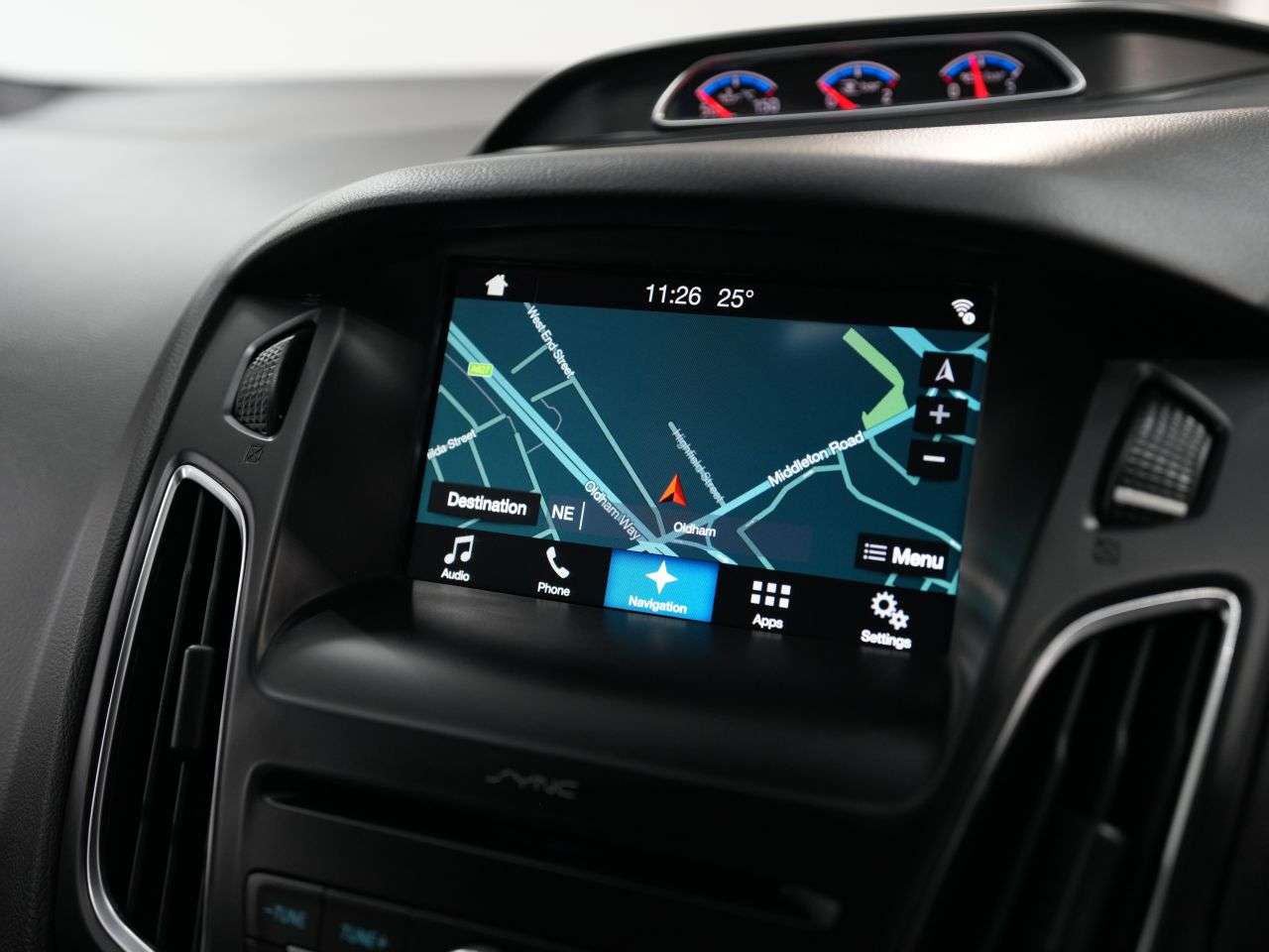 2016 FORD FOCUS 2016 FORD FOCUS