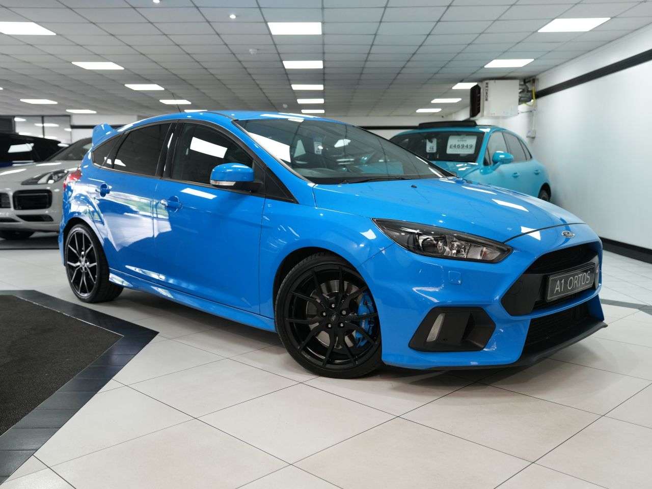 2016 FORD FOCUS 2016 FORD FOCUS