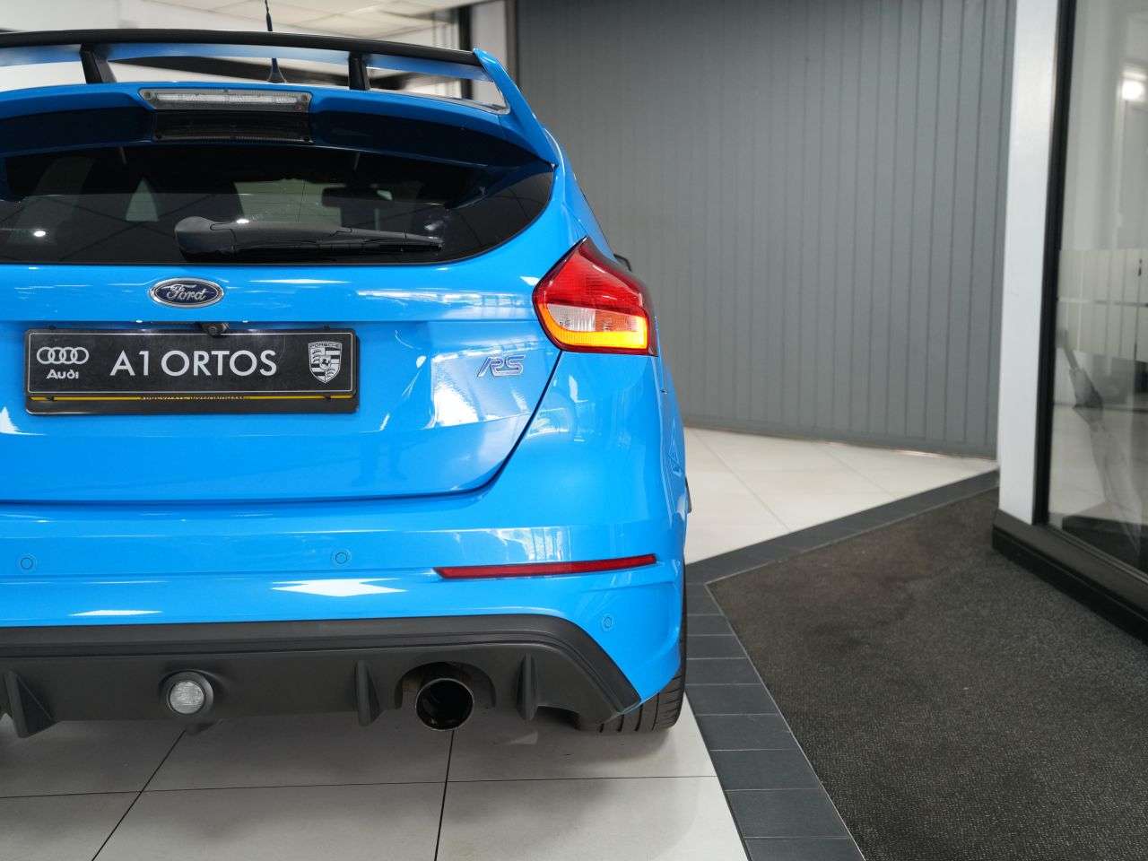 2016 FORD FOCUS 2016 FORD FOCUS
