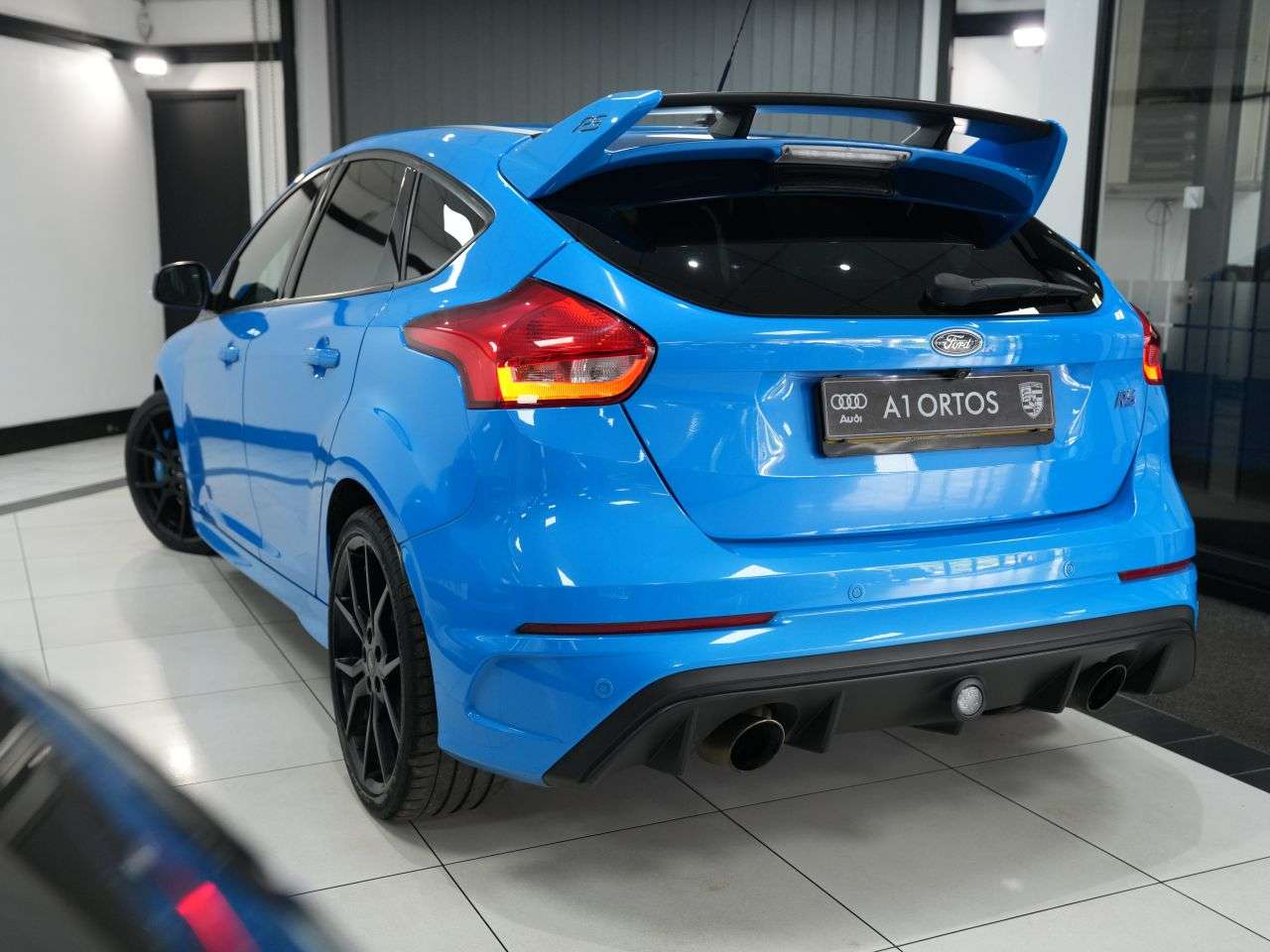 2016 FORD FOCUS 2016 FORD FOCUS