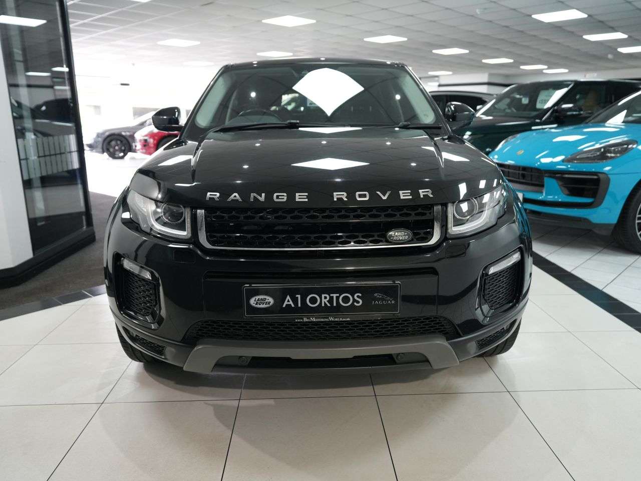A 2017 LAND ROVER RANGE ROVER EVOQUE 2.0 TD4 SE Tech SUV 5dr Diesel Manual 4WD Euro 6 (s/s) (180 ps) BE QUICK GE A 2017 LAND ROVER RANGE ROVER EVOQUE 2.0 TD4 SE Tech SUV 5dr Diesel Manual 4WD Euro 6 (s/s) (180 ps) BE QUICK GE