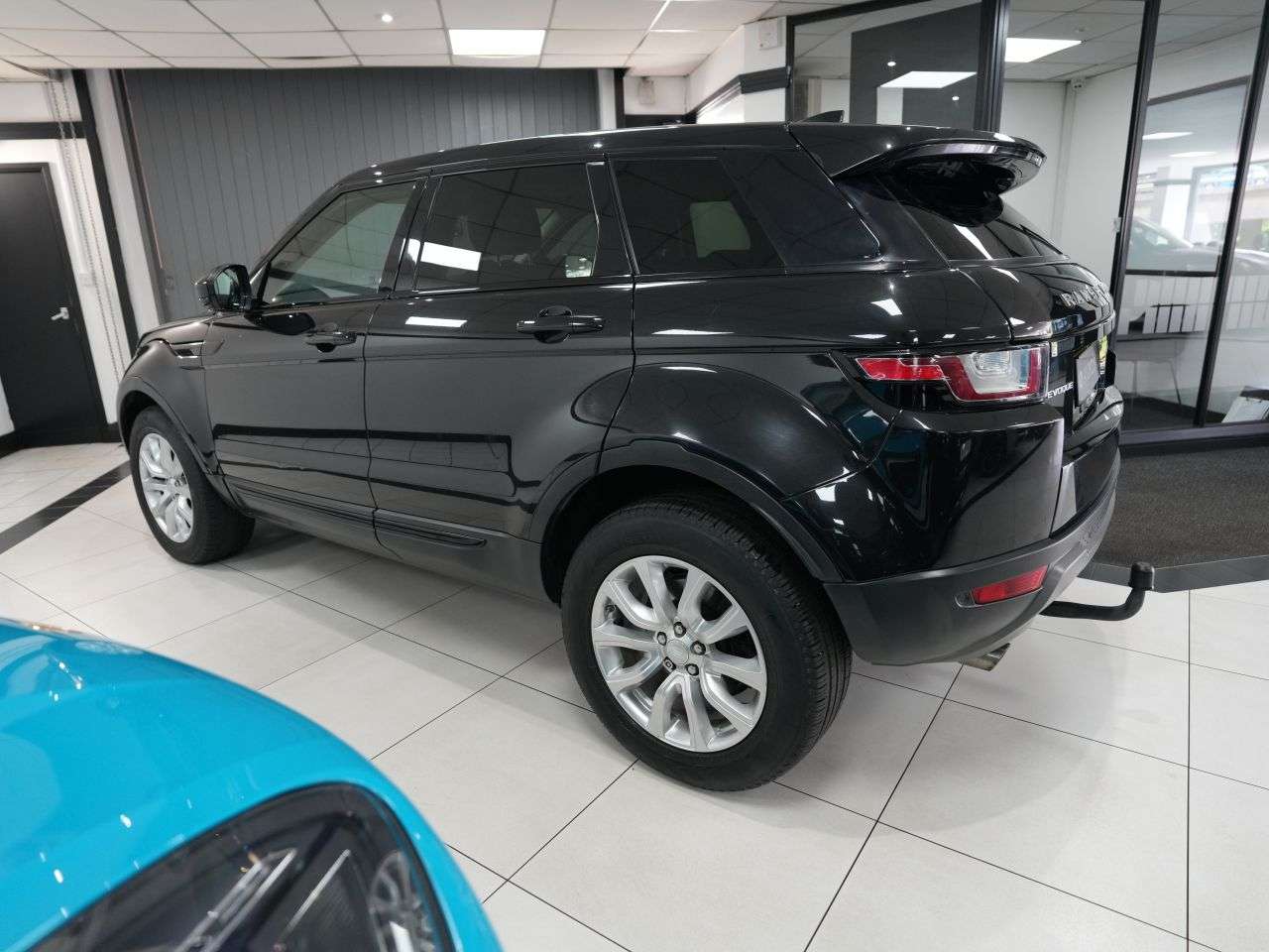 2017 LAND ROVER RANGE ROVER EVOQUE 2017 LAND ROVER RANGE ROVER EVOQUE