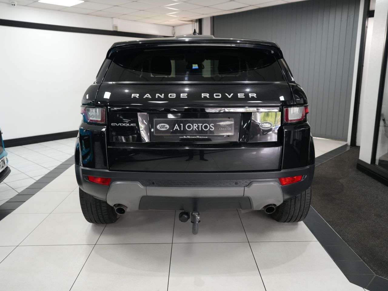 2017 LAND ROVER RANGE ROVER EVOQUE 2017 LAND ROVER RANGE ROVER EVOQUE