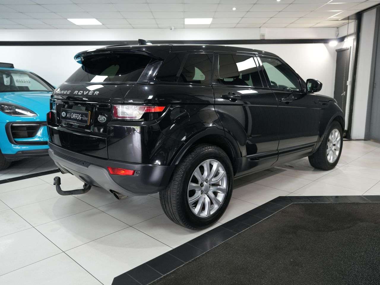 2017 LAND ROVER RANGE ROVER EVOQUE 2017 LAND ROVER RANGE ROVER EVOQUE