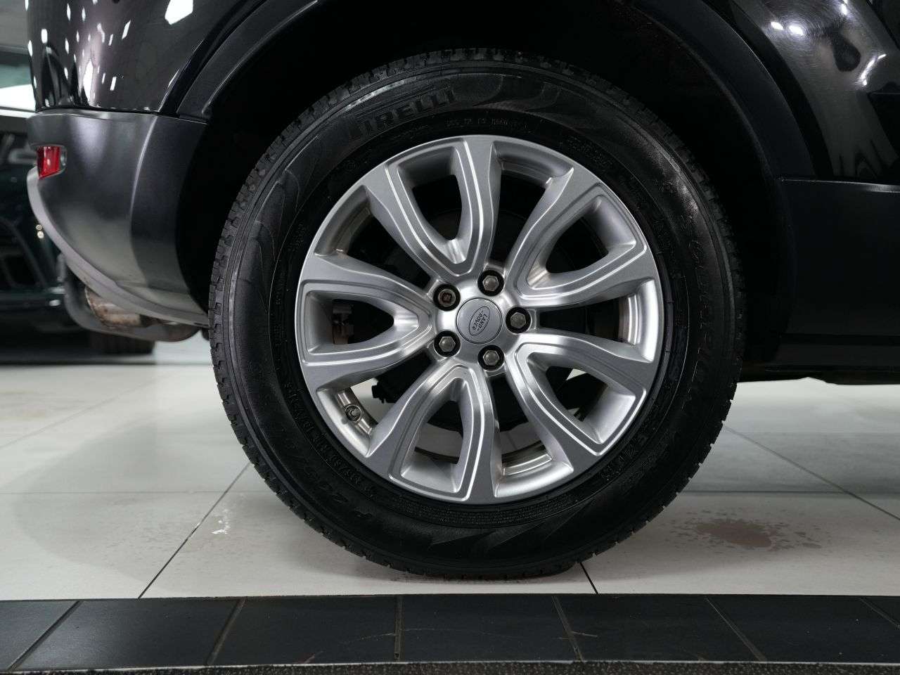 2017 LAND ROVER RANGE ROVER EVOQUE 2017 LAND ROVER RANGE ROVER EVOQUE