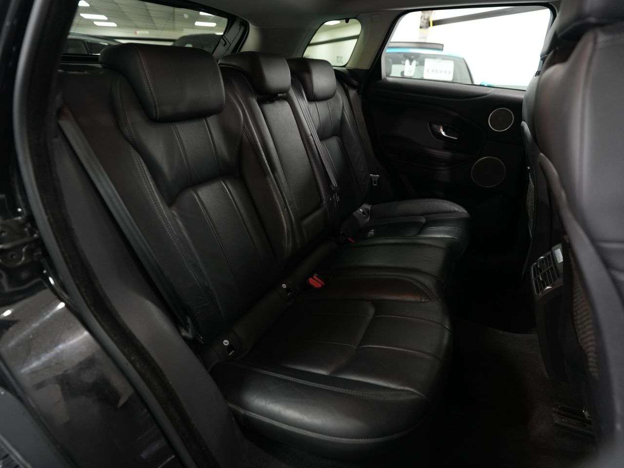 2017 LAND ROVER RANGE ROVER EVOQUE 2017 LAND ROVER RANGE ROVER EVOQUE