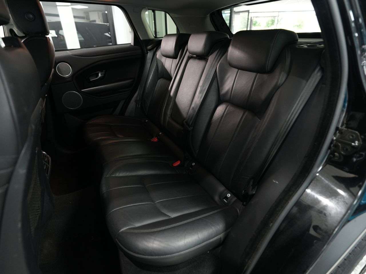 2017 LAND ROVER RANGE ROVER EVOQUE 2017 LAND ROVER RANGE ROVER EVOQUE