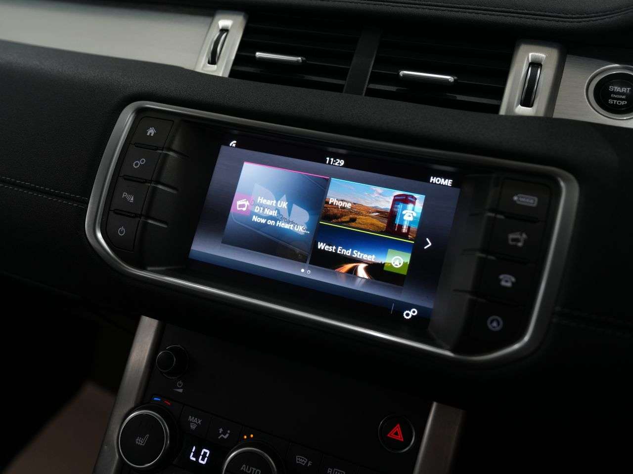 2017 LAND ROVER RANGE ROVER EVOQUE 2017 LAND ROVER RANGE ROVER EVOQUE