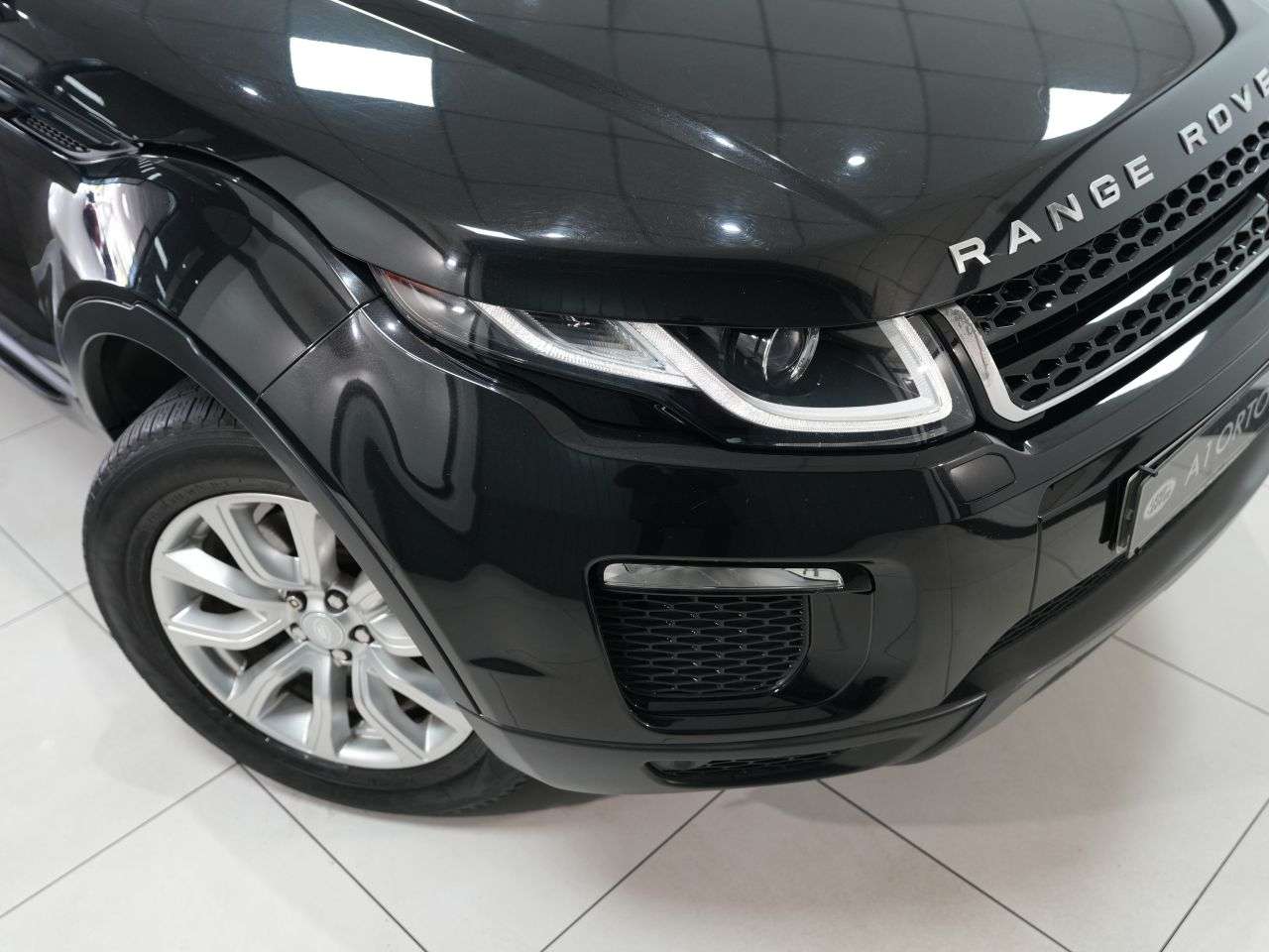 2017 LAND ROVER RANGE ROVER EVOQUE 2017 LAND ROVER RANGE ROVER EVOQUE