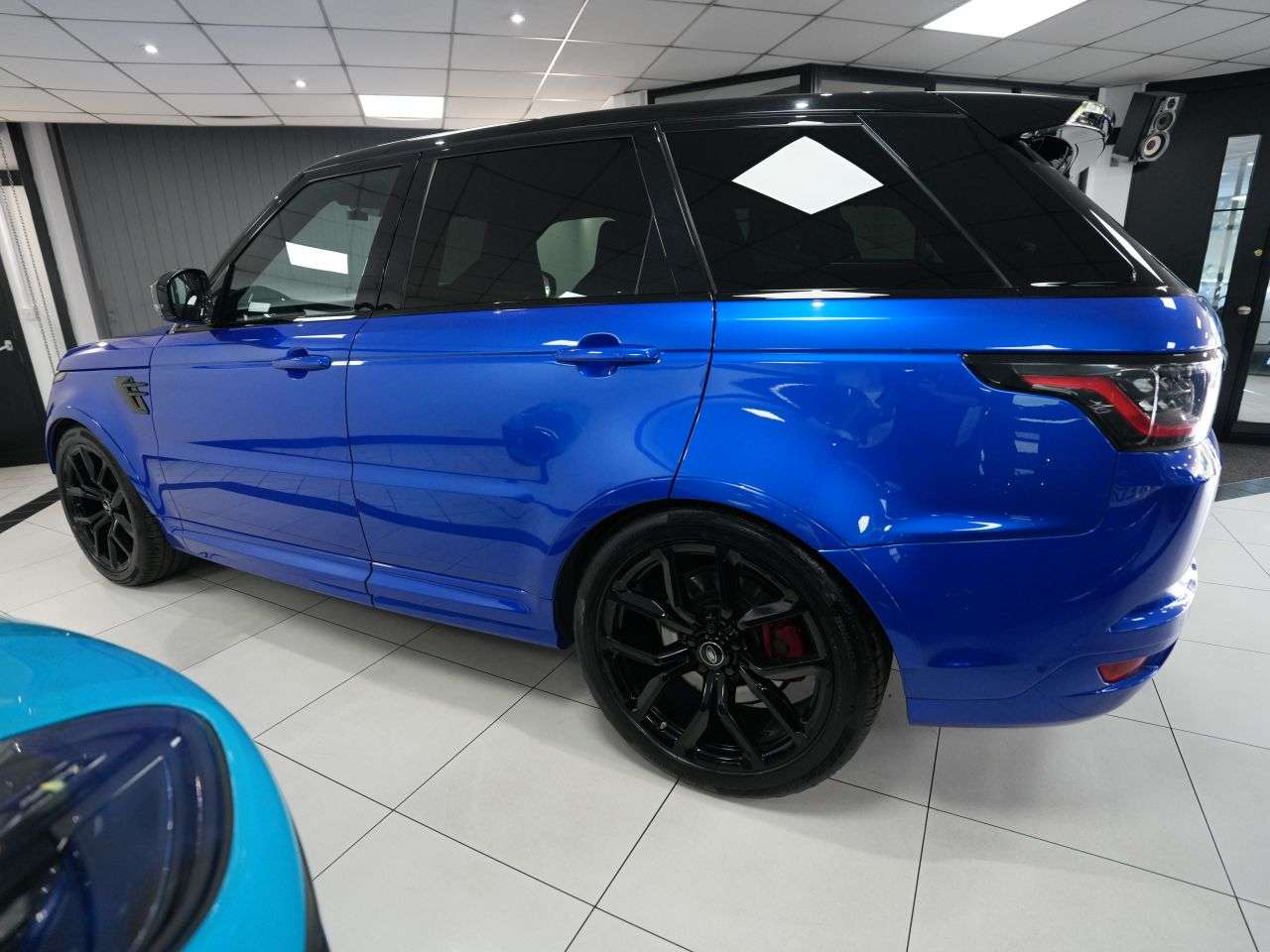 2021 LAND ROVER RANGE ROVER SPORT 2021 LAND ROVER RANGE ROVER SPORT
