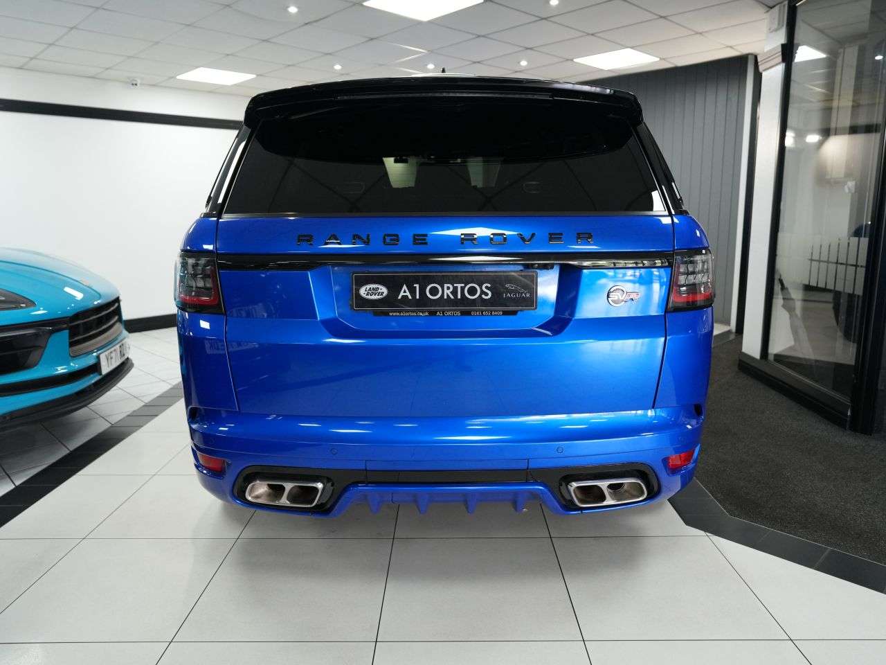 2021 LAND ROVER RANGE ROVER SPORT 2021 LAND ROVER RANGE ROVER SPORT