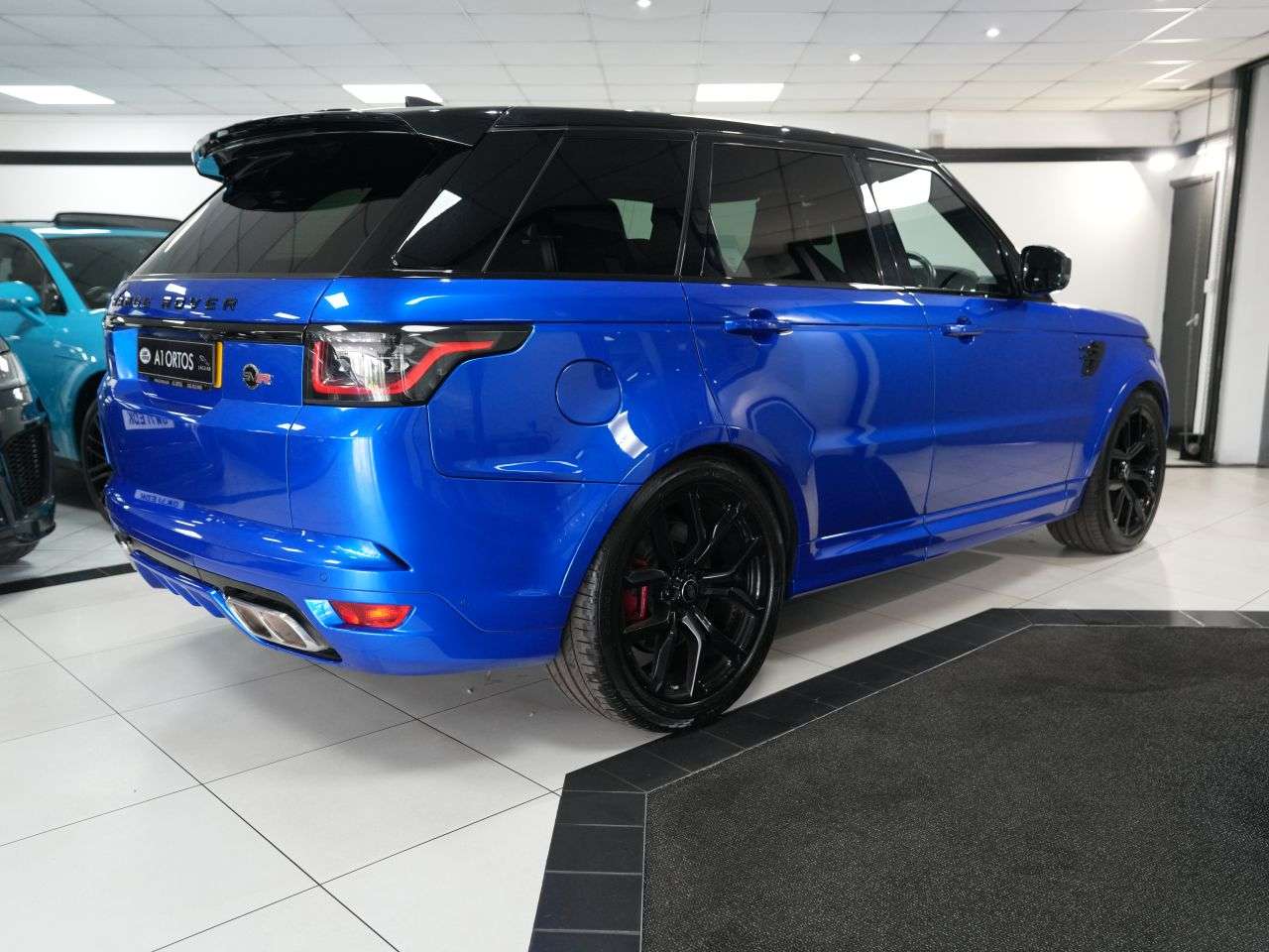 2021 LAND ROVER RANGE ROVER SPORT 2021 LAND ROVER RANGE ROVER SPORT