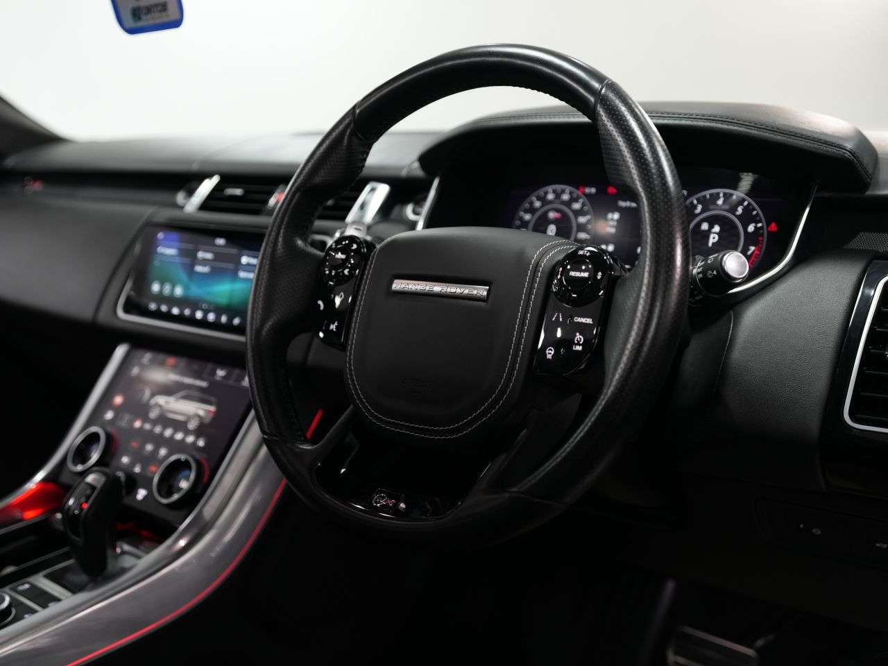 2021 LAND ROVER RANGE ROVER SPORT 2021 LAND ROVER RANGE ROVER SPORT