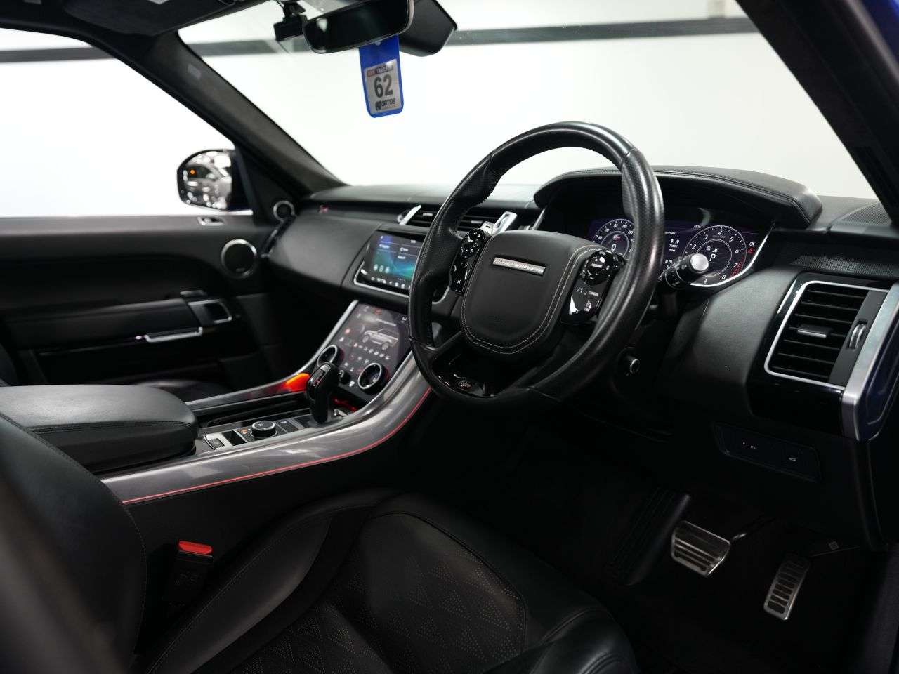 2021 LAND ROVER RANGE ROVER SPORT 2021 LAND ROVER RANGE ROVER SPORT
