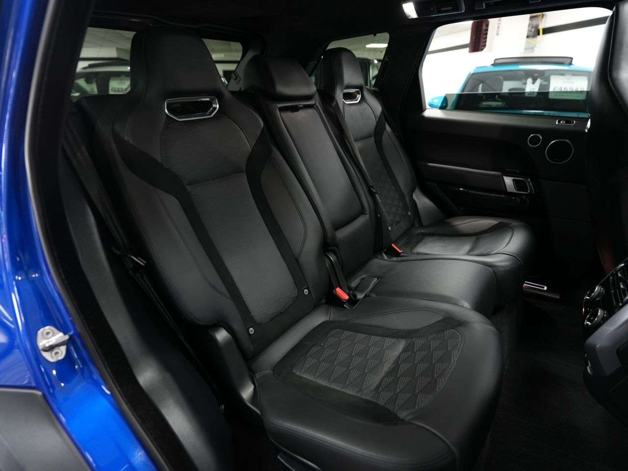 2021 LAND ROVER RANGE ROVER SPORT 2021 LAND ROVER RANGE ROVER SPORT
