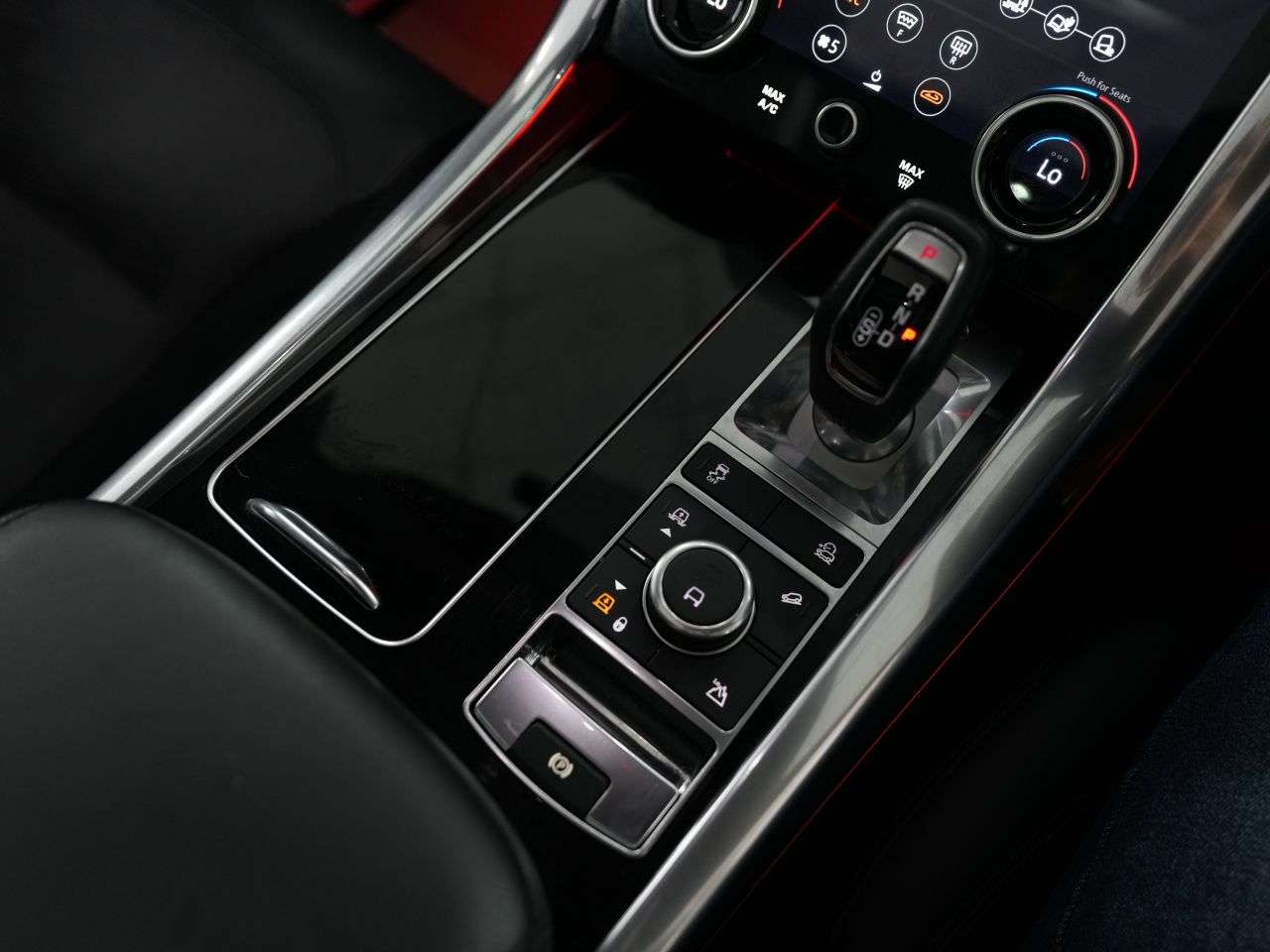 2021 LAND ROVER RANGE ROVER SPORT 2021 LAND ROVER RANGE ROVER SPORT