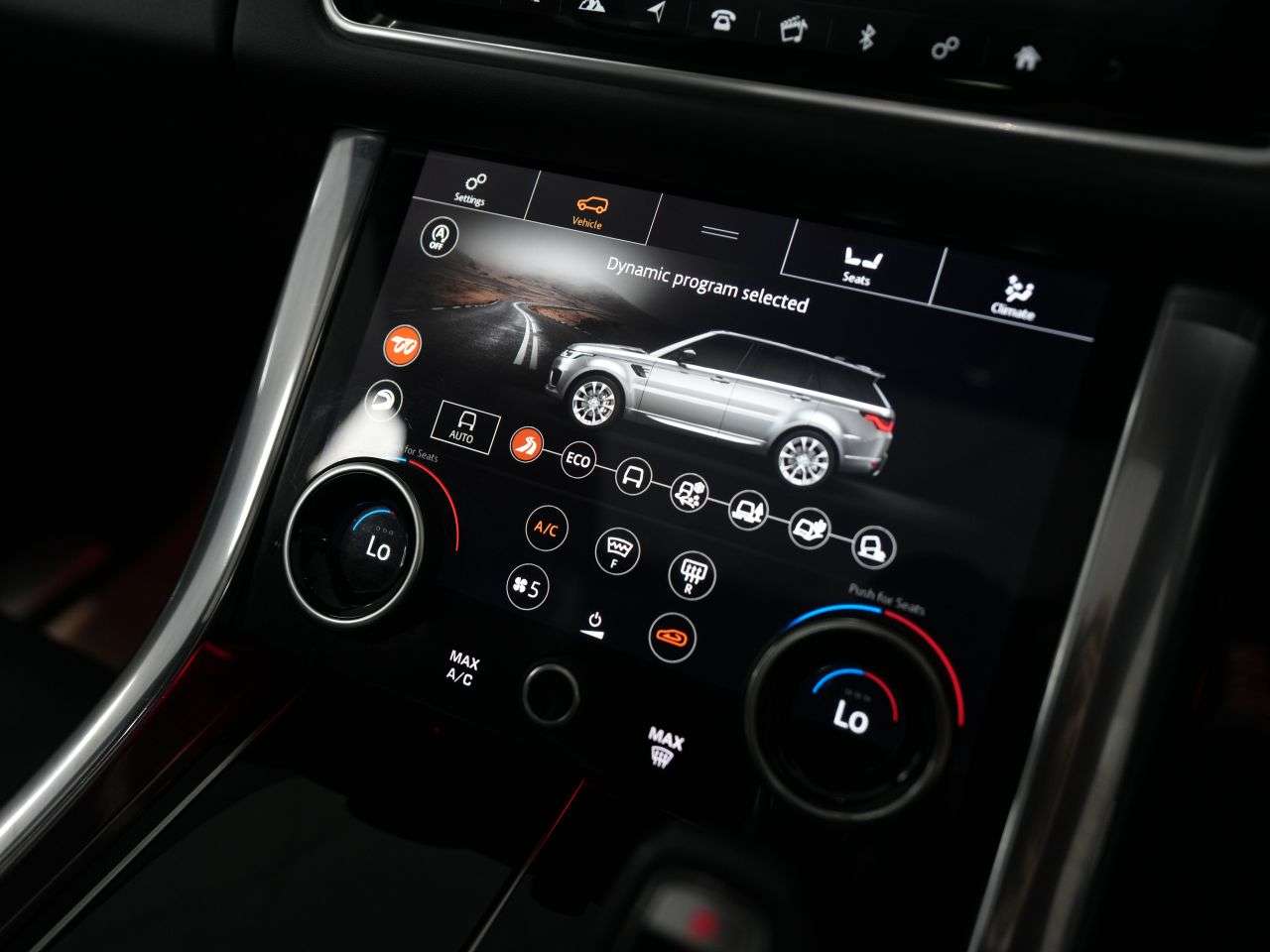 2021 LAND ROVER RANGE ROVER SPORT 2021 LAND ROVER RANGE ROVER SPORT