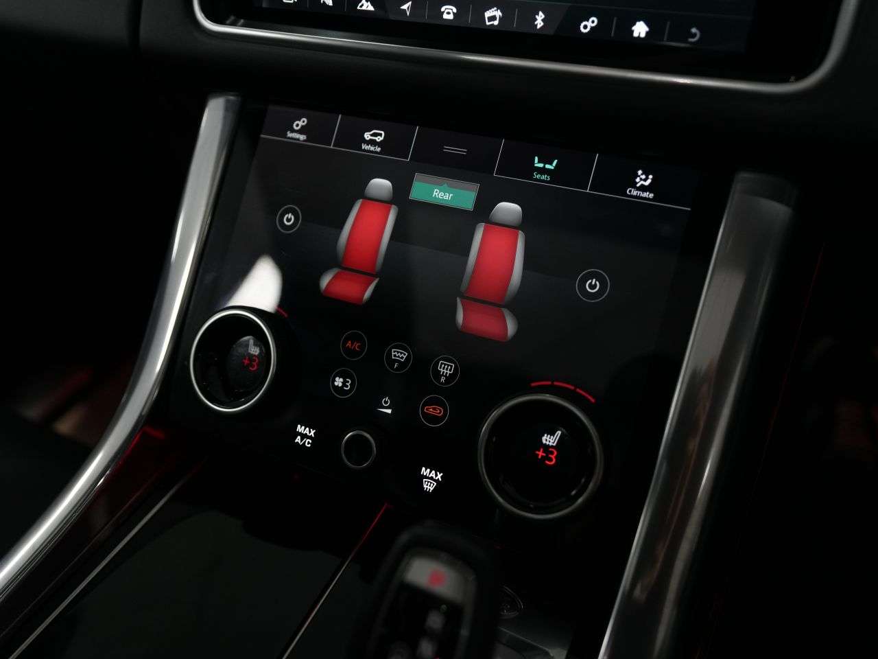 2021 LAND ROVER RANGE ROVER SPORT 2021 LAND ROVER RANGE ROVER SPORT