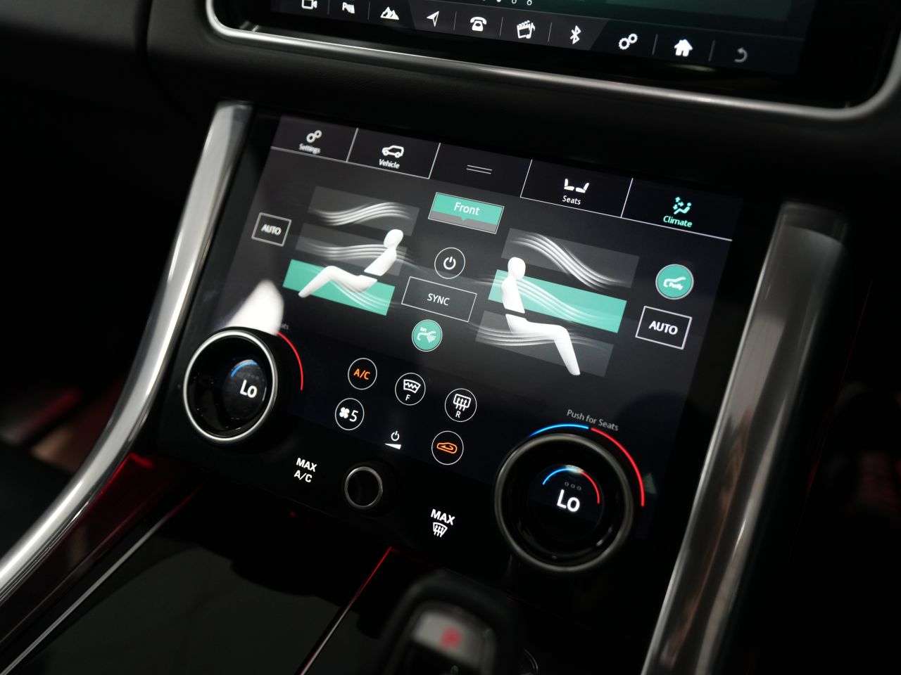 2021 LAND ROVER RANGE ROVER SPORT 2021 LAND ROVER RANGE ROVER SPORT