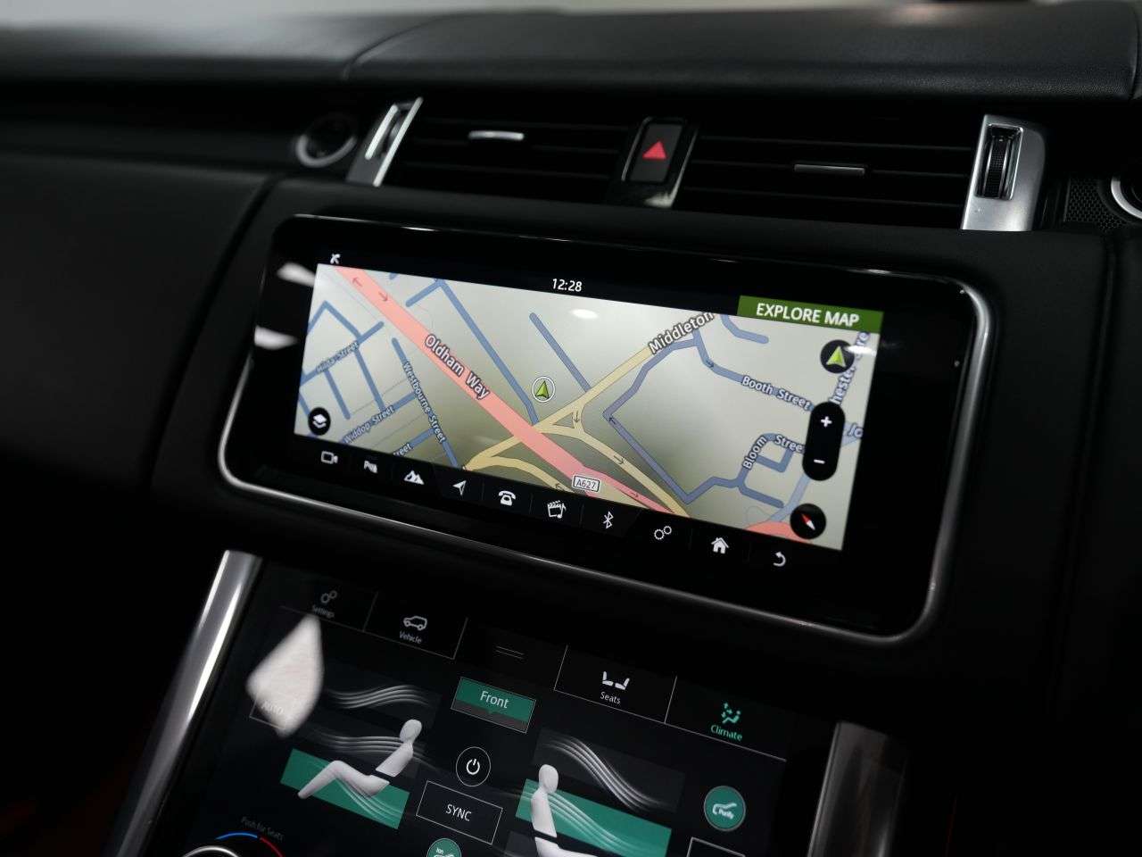 2021 LAND ROVER RANGE ROVER SPORT 2021 LAND ROVER RANGE ROVER SPORT