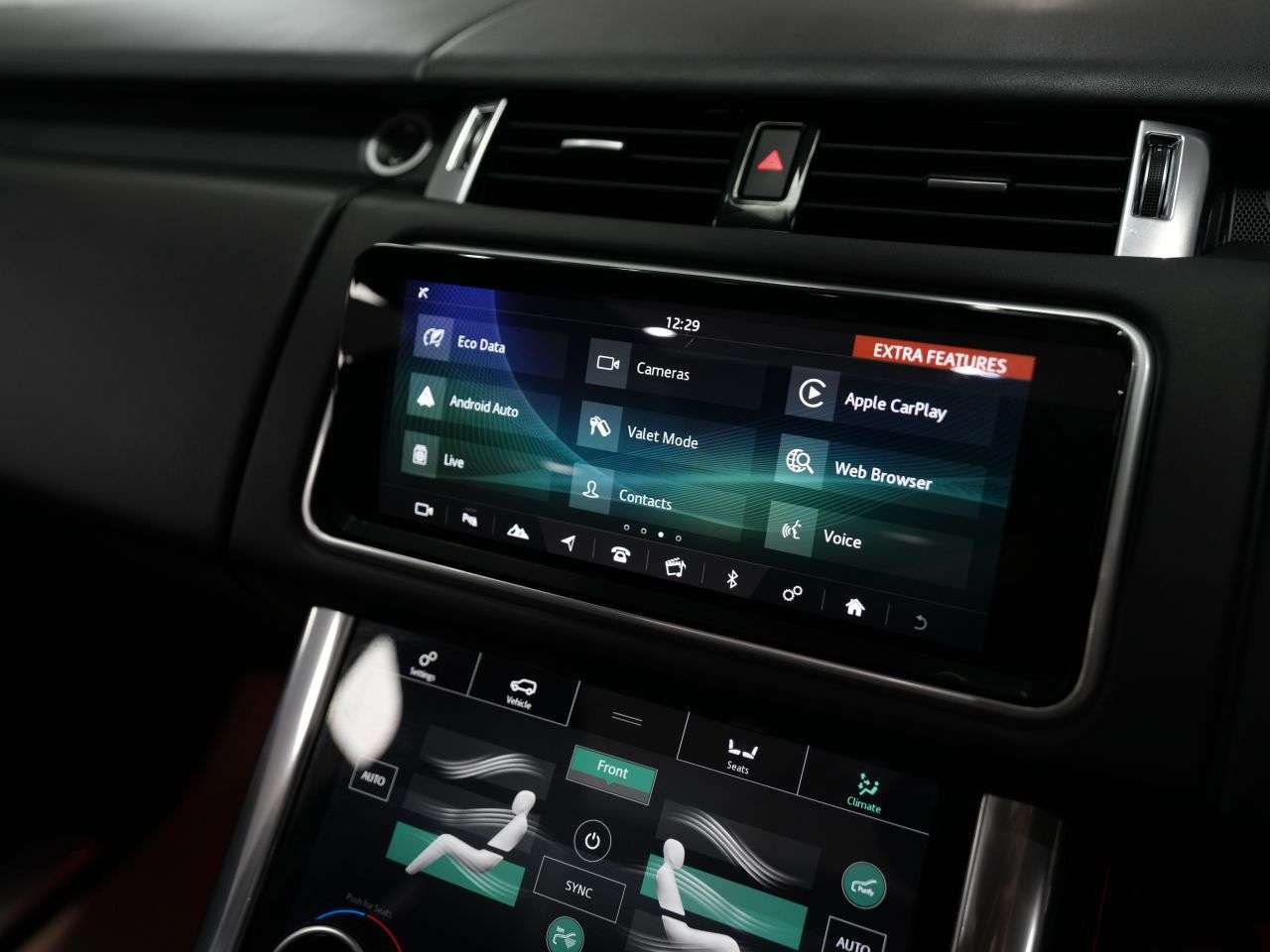 2021 LAND ROVER RANGE ROVER SPORT 2021 LAND ROVER RANGE ROVER SPORT