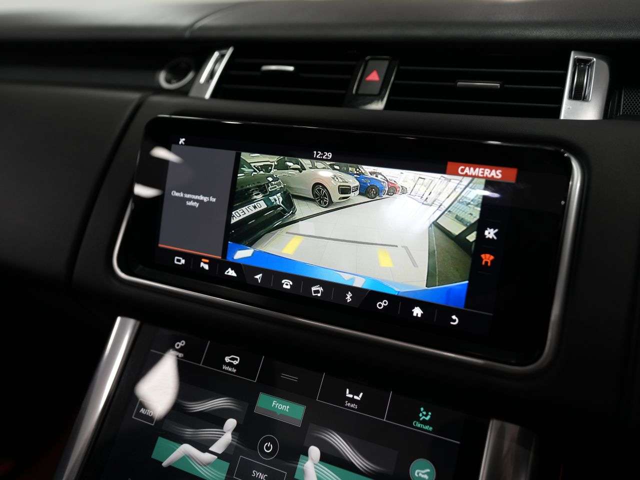 2021 LAND ROVER RANGE ROVER SPORT 2021 LAND ROVER RANGE ROVER SPORT