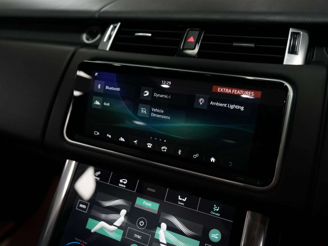 2021 LAND ROVER RANGE ROVER SPORT 2021 LAND ROVER RANGE ROVER SPORT