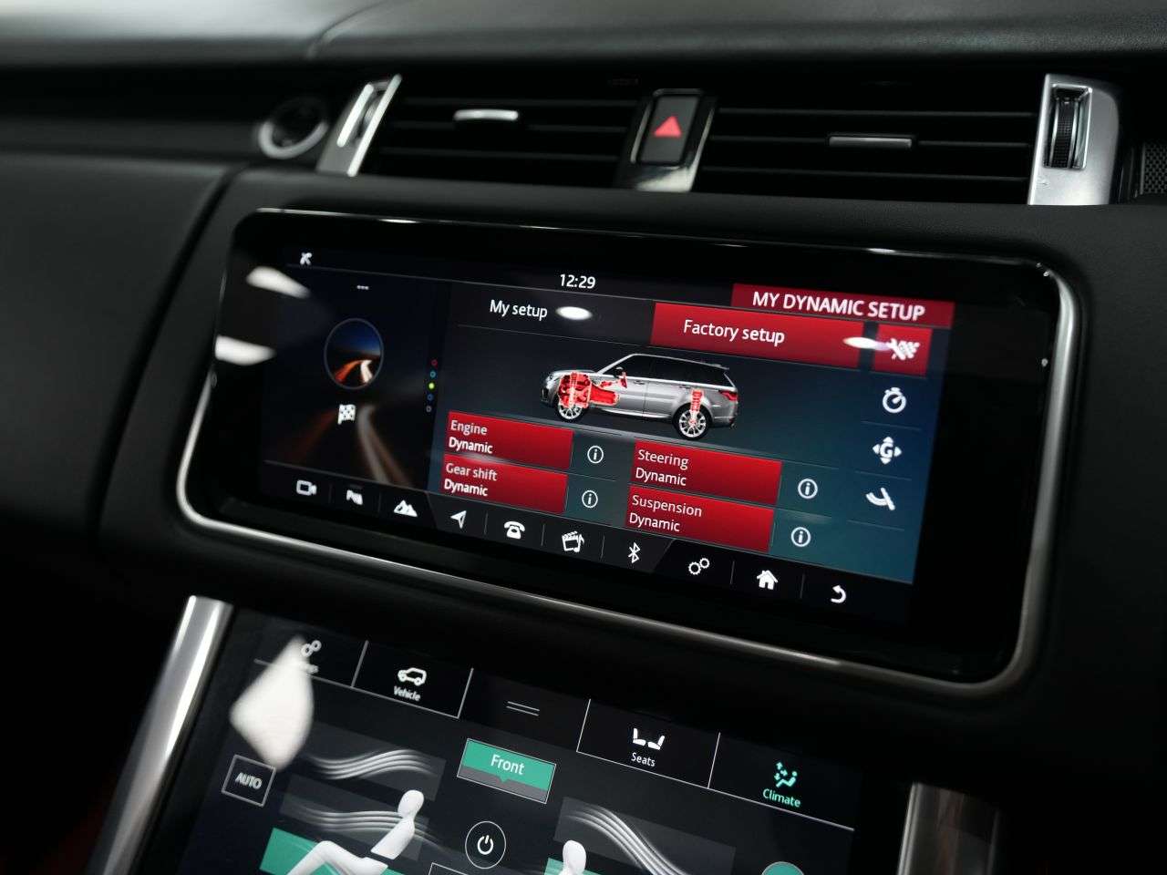 2021 LAND ROVER RANGE ROVER SPORT 2021 LAND ROVER RANGE ROVER SPORT