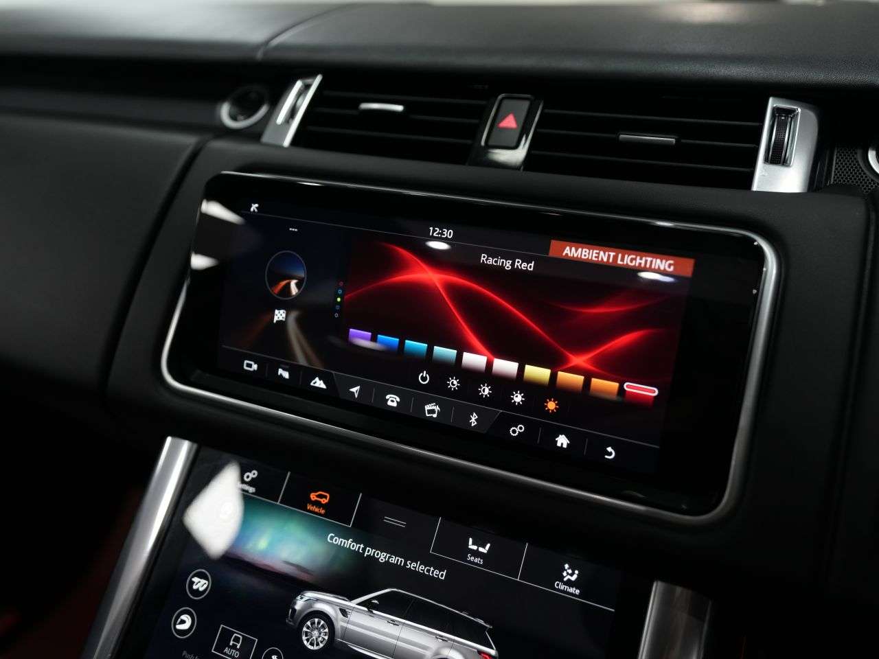2021 LAND ROVER RANGE ROVER SPORT 2021 LAND ROVER RANGE ROVER SPORT