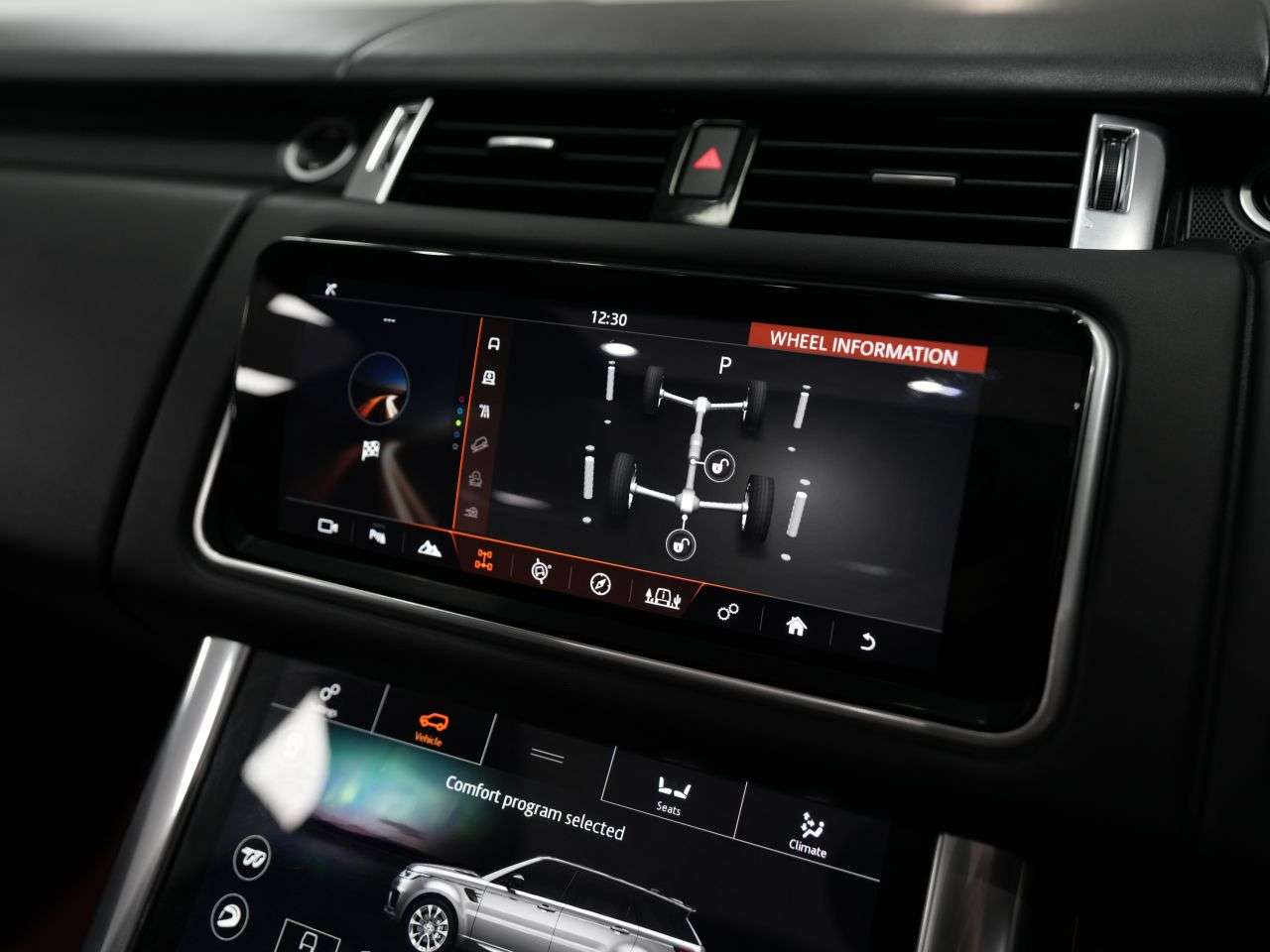 2021 LAND ROVER RANGE ROVER SPORT 2021 LAND ROVER RANGE ROVER SPORT