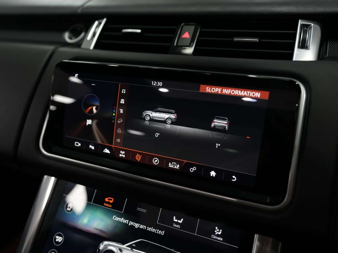 2021 LAND ROVER RANGE ROVER SPORT 2021 LAND ROVER RANGE ROVER SPORT