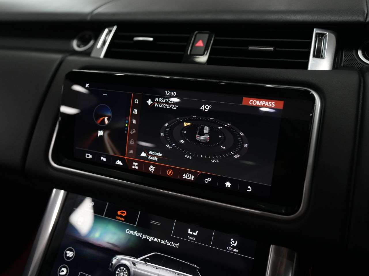 2021 LAND ROVER RANGE ROVER SPORT 2021 LAND ROVER RANGE ROVER SPORT