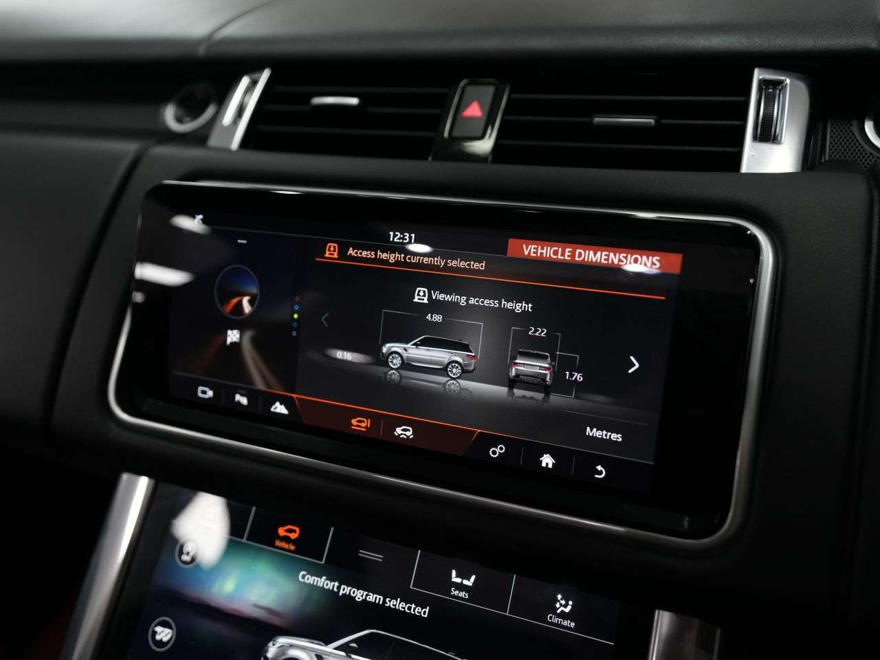 2021 LAND ROVER RANGE ROVER SPORT 2021 LAND ROVER RANGE ROVER SPORT