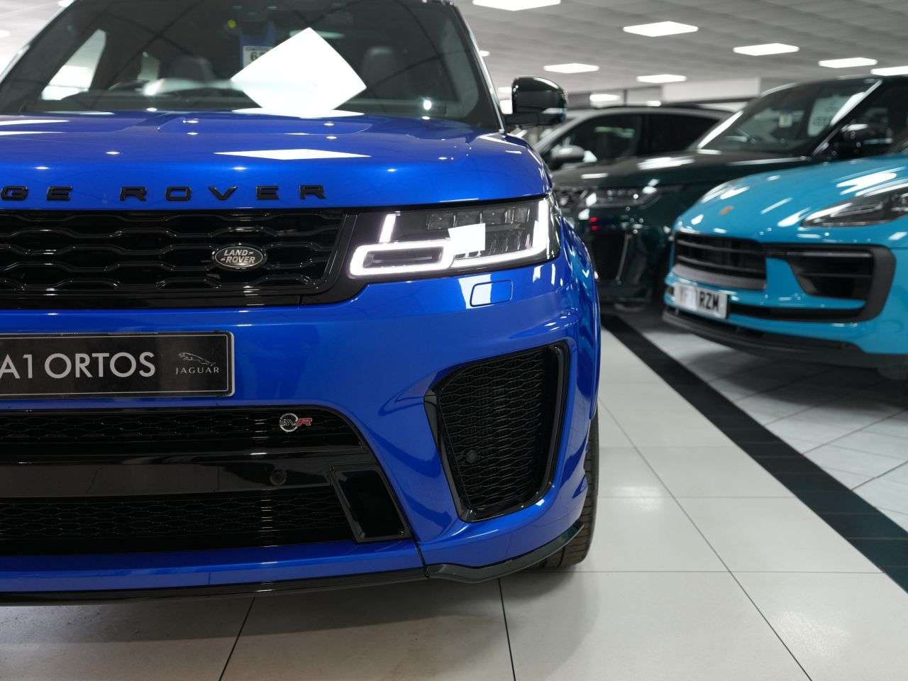 2021 LAND ROVER RANGE ROVER SPORT 2021 LAND ROVER RANGE ROVER SPORT