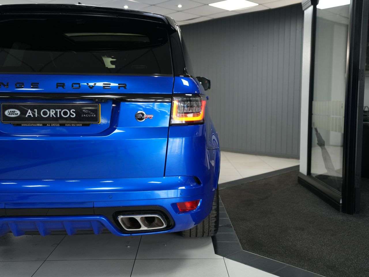 2021 LAND ROVER RANGE ROVER SPORT 2021 LAND ROVER RANGE ROVER SPORT