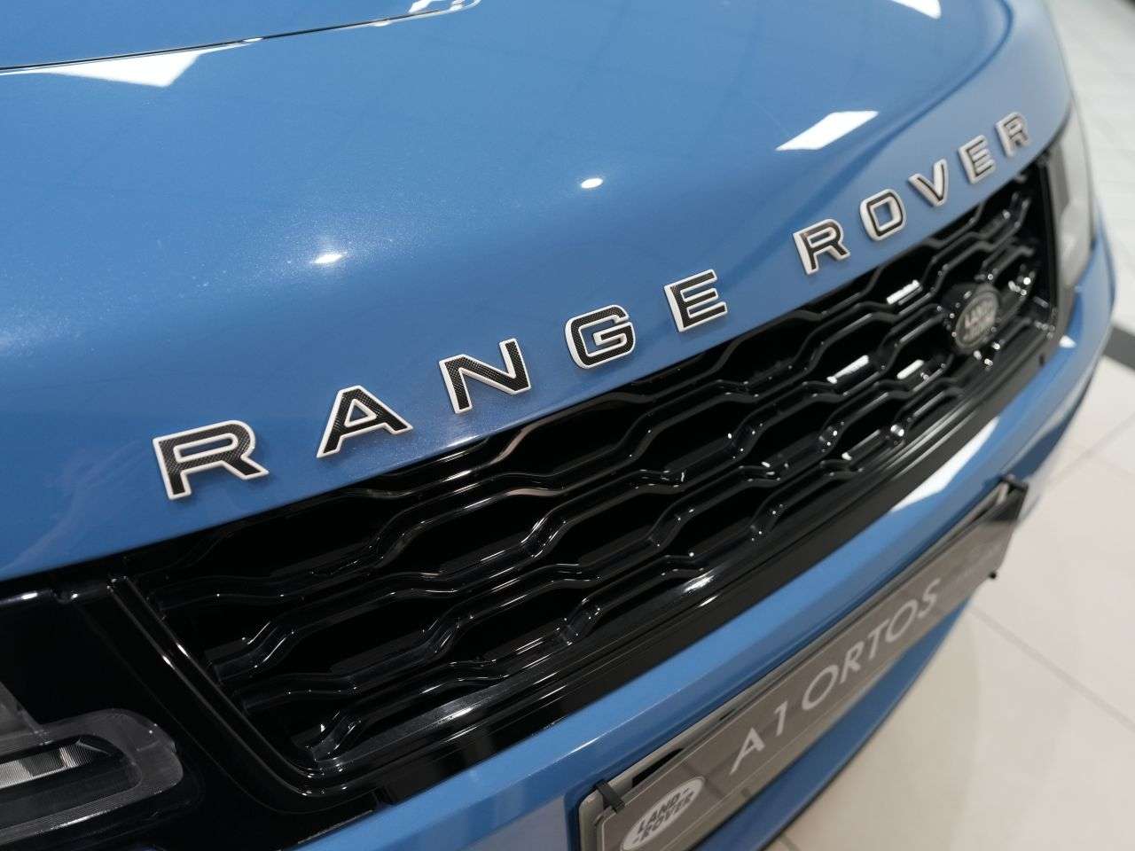 2022 LAND ROVER RANGE ROVER SPORT 2022 LAND ROVER RANGE ROVER SPORT