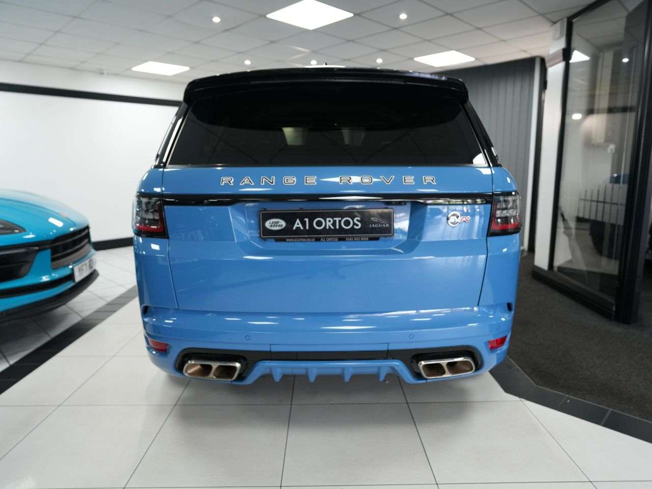 2022 LAND ROVER RANGE ROVER SPORT 2022 LAND ROVER RANGE ROVER SPORT
