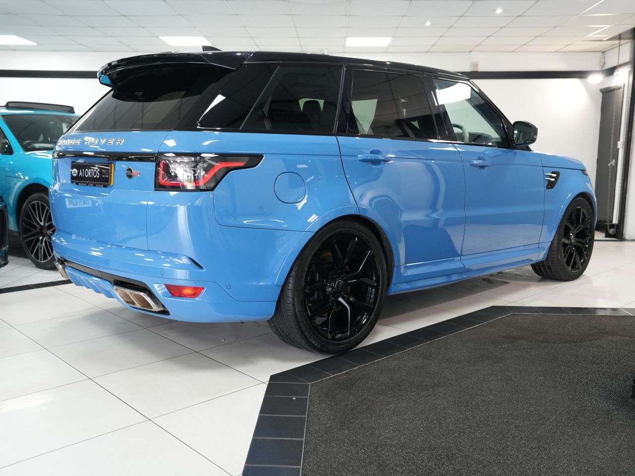 2022 LAND ROVER RANGE ROVER SPORT 2022 LAND ROVER RANGE ROVER SPORT