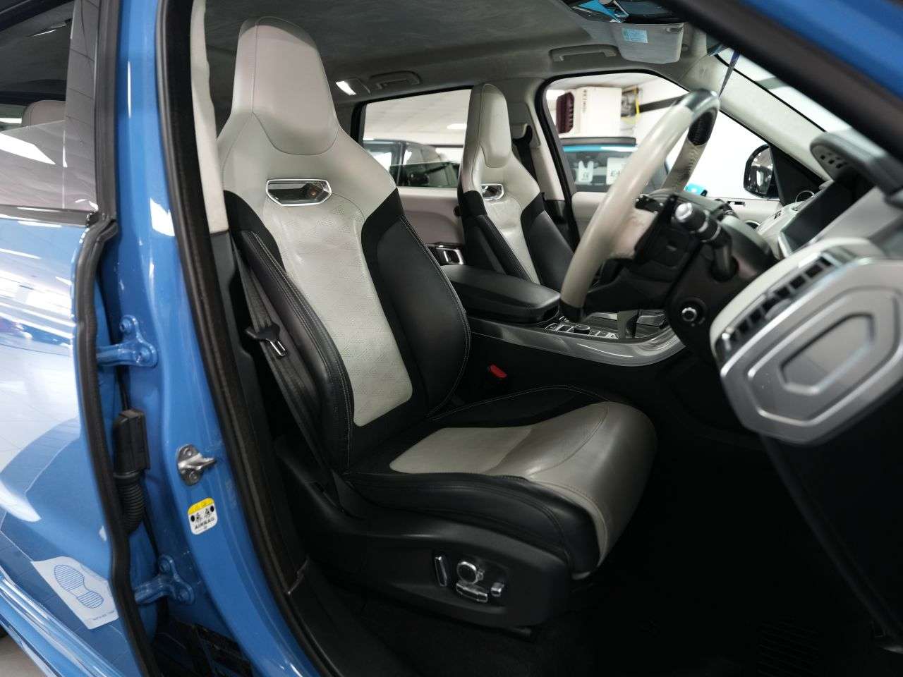 2022 LAND ROVER RANGE ROVER SPORT 2022 LAND ROVER RANGE ROVER SPORT