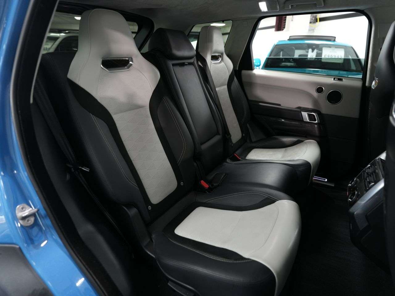 2022 LAND ROVER RANGE ROVER SPORT 2022 LAND ROVER RANGE ROVER SPORT