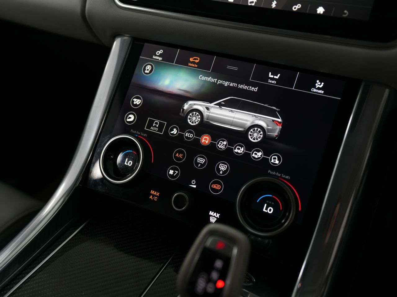 2022 LAND ROVER RANGE ROVER SPORT 2022 LAND ROVER RANGE ROVER SPORT