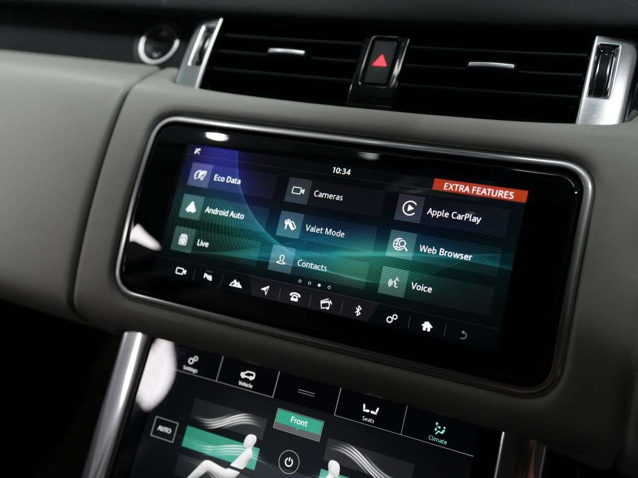 2022 LAND ROVER RANGE ROVER SPORT 2022 LAND ROVER RANGE ROVER SPORT