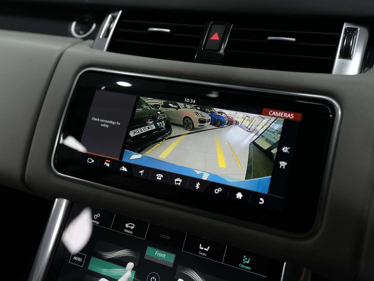 2022 LAND ROVER RANGE ROVER SPORT 2022 LAND ROVER RANGE ROVER SPORT