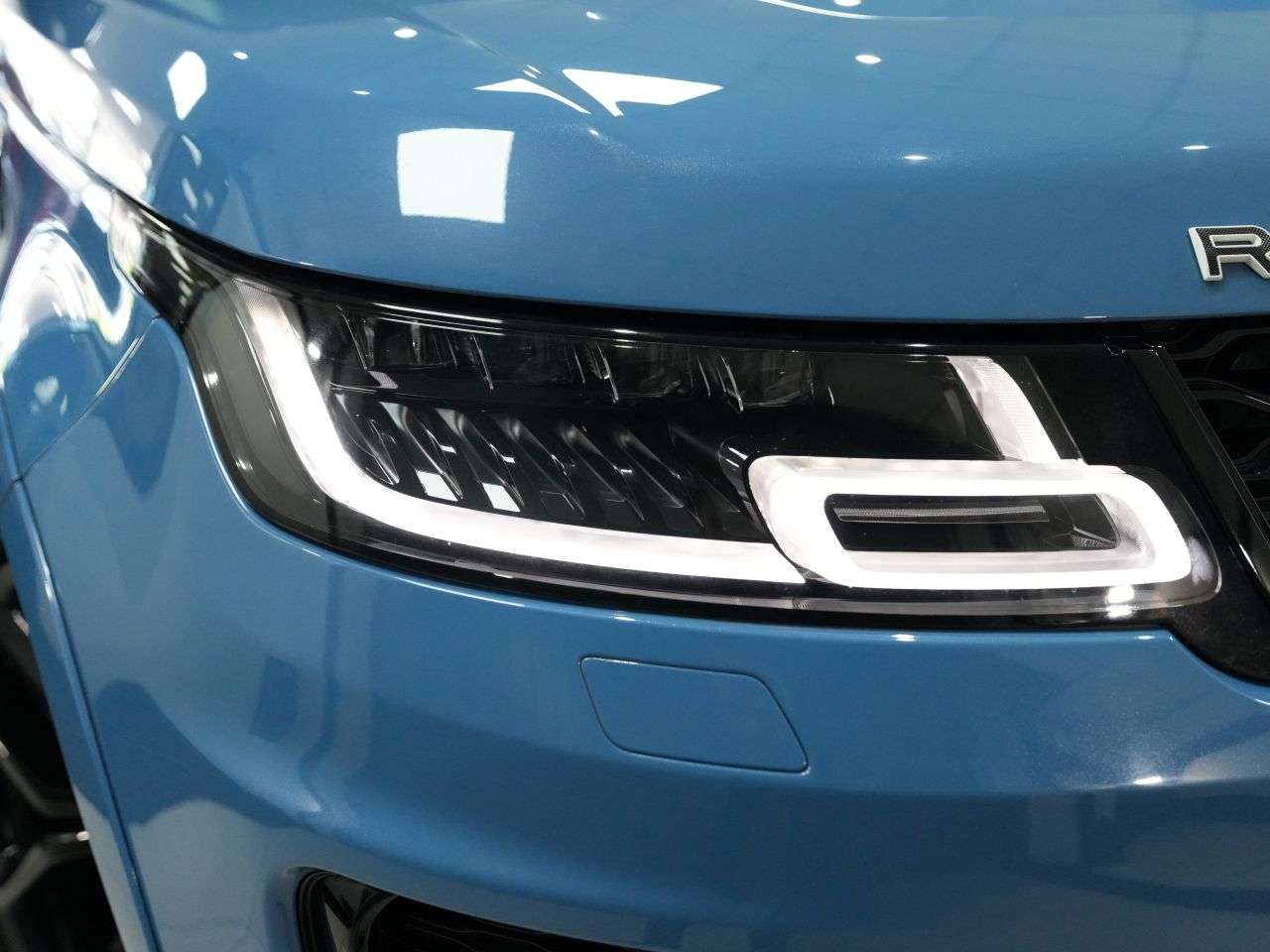2022 LAND ROVER RANGE ROVER SPORT 2022 LAND ROVER RANGE ROVER SPORT