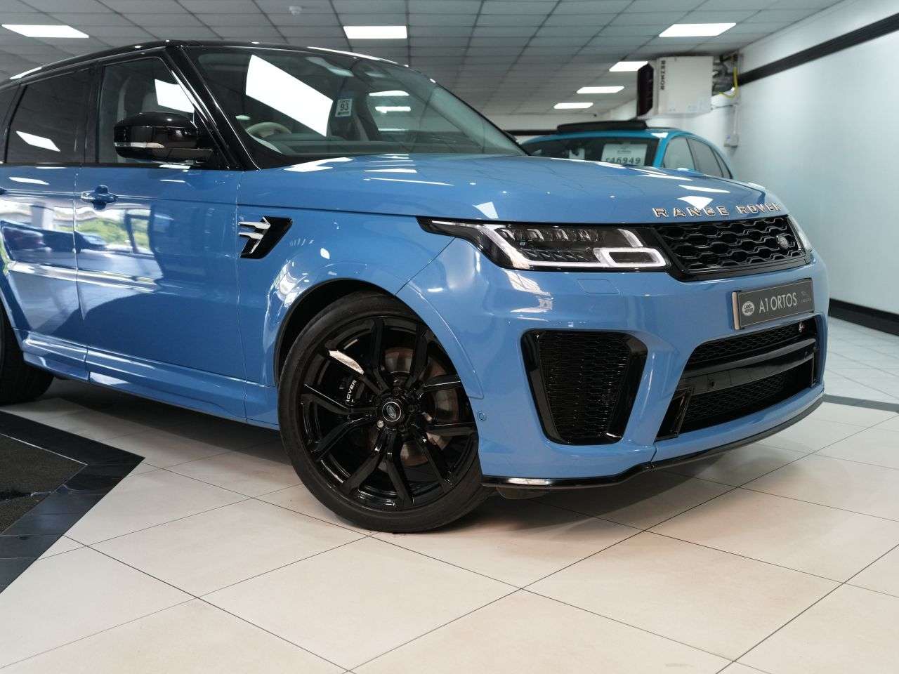 2022 LAND ROVER RANGE ROVER SPORT 2022 LAND ROVER RANGE ROVER SPORT