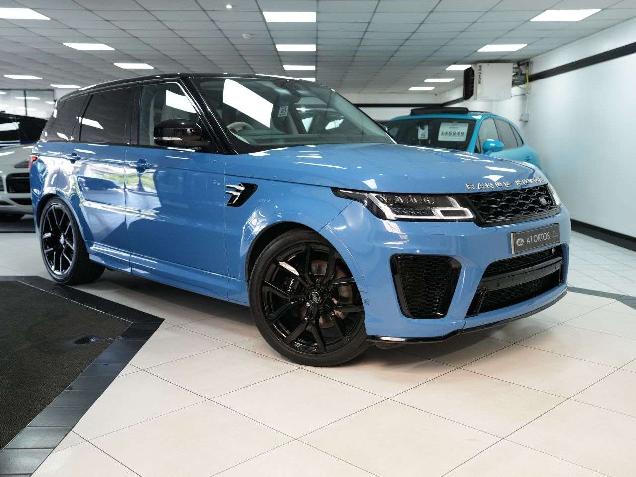 2022 LAND ROVER RANGE ROVER SPORT 2022 LAND ROVER RANGE ROVER SPORT
